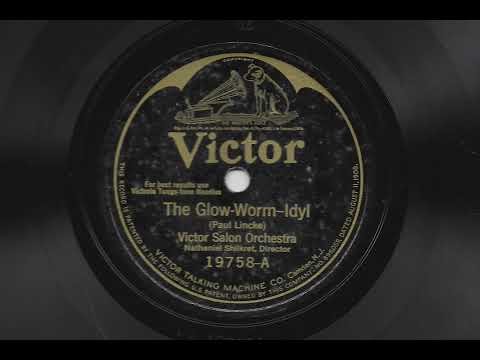 Victor Salon Orchestra — The Glow-Worm-Idyl - Victor Salon Orchestra - 1925