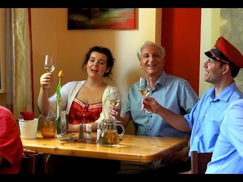 Katharina Winand & Andreas Ertl — Es wird a Wein sein - Katharina Winand & Andreas Ertl & Die Penzinger Konzertschrammeln (Wienerlied)