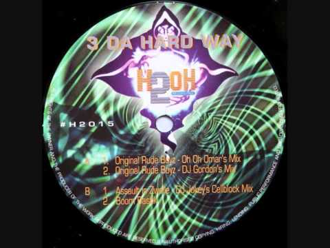 3 Da Hard Way — 3 Da Hard Way - Assault In Zwolle (Dj Jokey's Cellblock Mix)