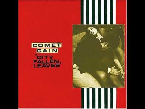Comet Gain — Comet Gain - Fingernailed For You
