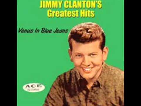 Jimmy Clanton — Jimmy Clanton   Tell Me