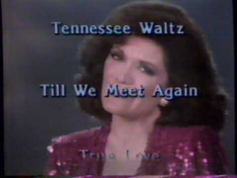 Connie Francis — 1985 Connie Francis "Her beautiful love songs" 2 Records TV Commercial