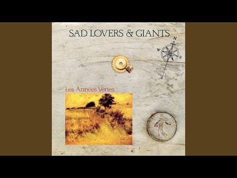 Sad Lovers and Giants — 50:50