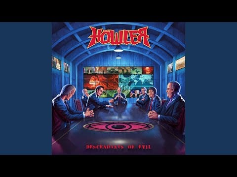 Höwler — The Last Days