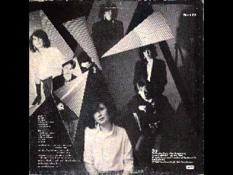 Lives Of Angels — Lives Of Angels - The Rock Drill 1986 Fire Records