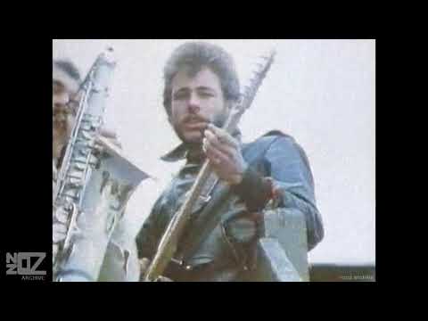 Jo Jo Zep and the Falcons — Jo Jo Zep And The Falcons - Security (1977)