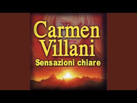 Carmen Villani — Sensazioni chiare