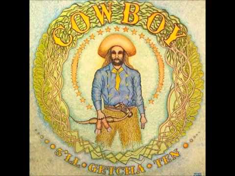 Cowboy (6) — Cowboy - The Wonder (1971)
