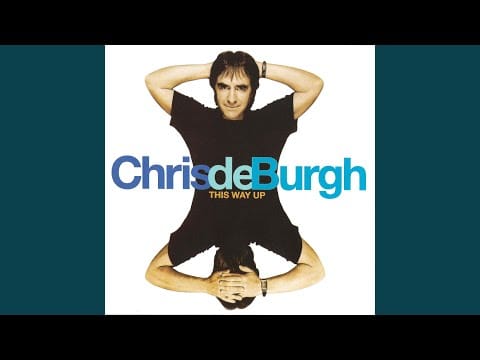 Chris de Burgh — Blonde Hair, Blue Jeans