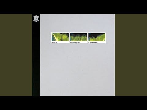 L'usine — Sem 2