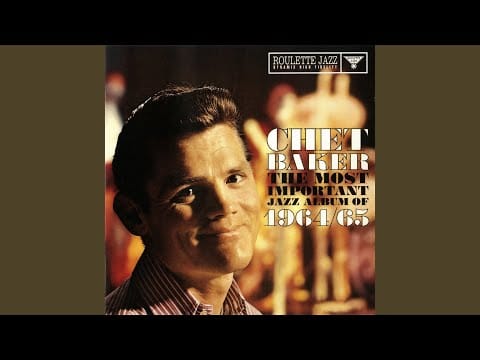 Chet Baker — Margerine