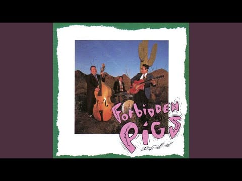Billy Bacon & The Forbidden Pigs — Una Mas Cerveza