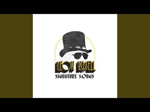Leon Russell — This Masquerade