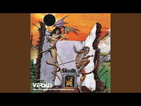 Illya Kuryaki & The Valderramas — Trewa
