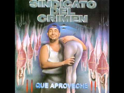 Sindicato Del Crimen — Presión de sien, Sindicato DEL Crimen ,  Presión de sien