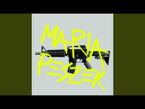 Maria Peszek — Ej Maria