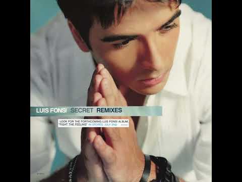 Luis Fonsi — Luis Fonsi - Secret (Jonathan Peters Spanish Club Mix)