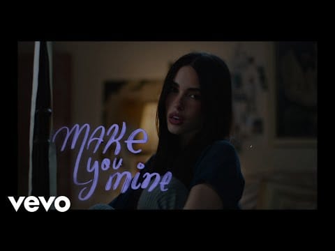 Madison Beer — Madison Beer - Make You Mine (Lyric Visualizer)