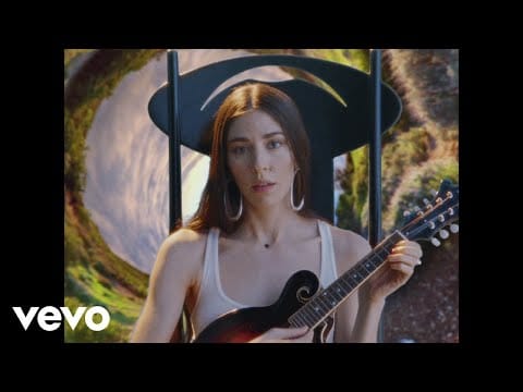 Caroline Polachek — Door