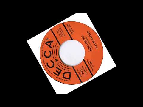 Wayne Carson — TEEN Wayne Carson - Blue Feeling (1964)