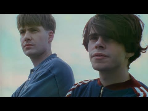 The Charlatans — The Charlatans - Then