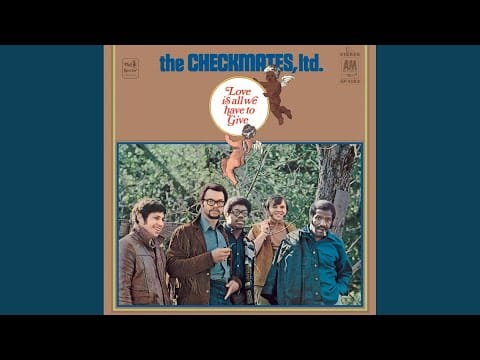 The Checkmates Ltd. — I Keep Forgetting