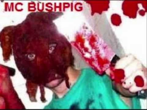 MC Bushpig — MC Bushpig - Cosmetic Erotic