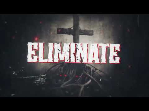 Cyclone (10) — CYCLONE - ELIMINATE (Official lyric video)