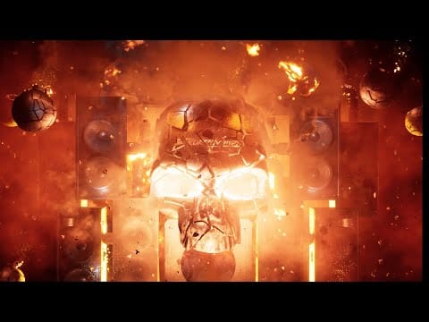 Broken Minds (3) — Broken Minds - Bomb Bass Boom (Official Videoclip)