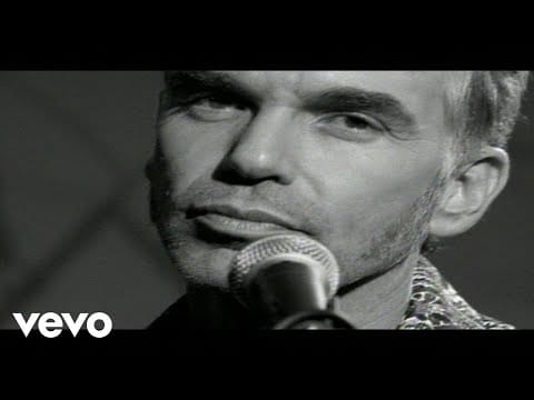 Billy Bob Thornton — Billy Bob Thornton - Angelina