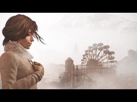Inon Zur — Syberia 3 OST (Main Menu) Oscar & Kate Walker - Inon Zur