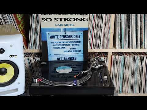Labi Siffre — Labri Siffre - (Something Inside) So Strong (1987)