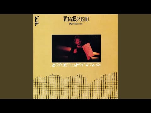 Tony Esposito — Caucciu