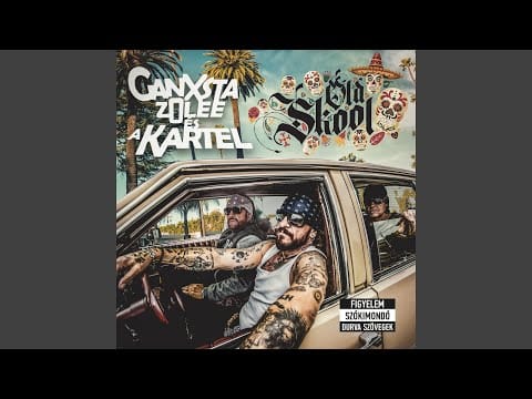 Ganxsta Zolee És A Kartel — Told fel a hangerőt