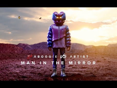 A Boogie Wit Da Hoodie — A Boogie Wit da Hoodie - Man In the Mirror [Official Audio]