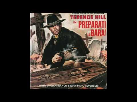 Gian Piero Reverberi — Gian Piero Reverberi & Gianfranco Reverberi - La Mitragliatrice [Perparati la Bara! OST 1968]