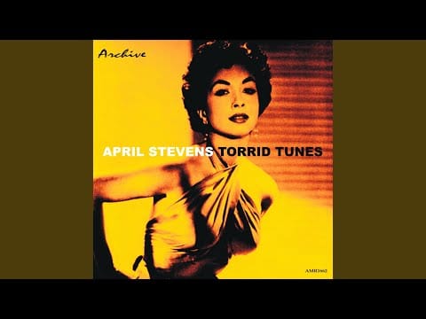 April Stevens — Soft Warm Lips