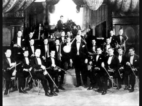 Paul Whiteman And His Orchestra — Paul Whiteman & his Orchestra - San - 1924