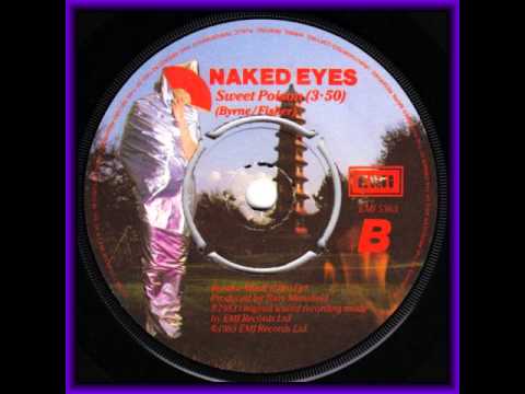 Naked Eyes — Naked Eyes- Sweet Poison