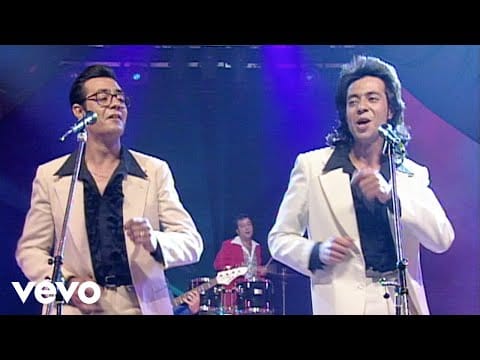 Los Manolos — Los Manolos - All My Loving (Rockopop (Actuación TVE))