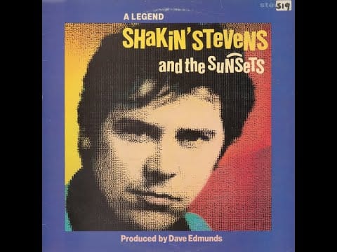 Shakin' Stevens And The Sunsets — SHAKIN´ STEVENS AND THE SUNSETS (1970) A Legend | Full Album | Rock & Roll | Live Concert