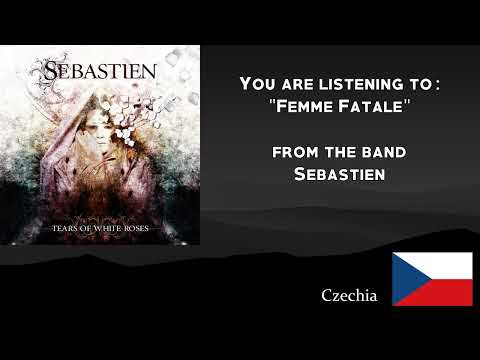 Sebastien (7) — Sebastien - Femme Fatale