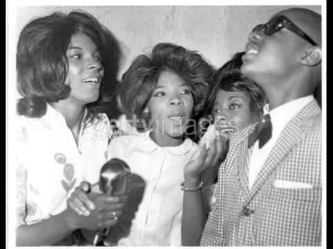 Martha Reeves & The Vandellas — Martha and the Vandellas "In My Lonely Room" My Extended Version!