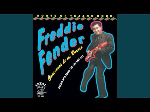 Freddy Fender (2) — I Hear You Knocking (No Estes Sonando)