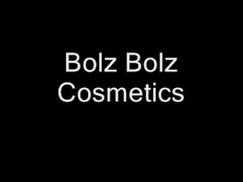 Bolz Bolz — Bolz Bolz - Cosmetics