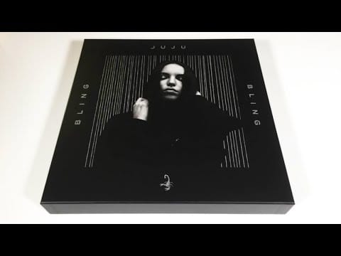 JuJu (33) — Juju - Bling Bling Box Unboxing