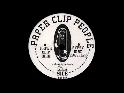 Paperclip People — Paperclip People – Oscillator - Electronic Flirtation Device (Retroactive, 1991)