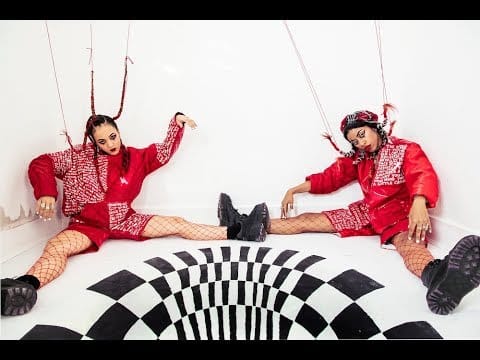 Nova Twins — Devil's Face