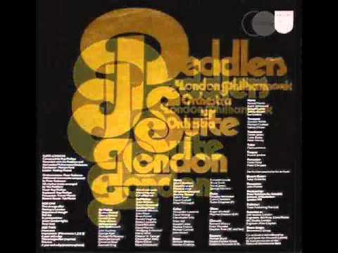 The Peddlers — The Peddlers - London Suite - part 1