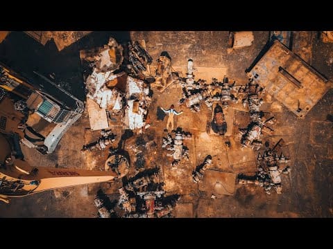 Awolnation — AWOLNATION - Panoramic View (Official Music Video)